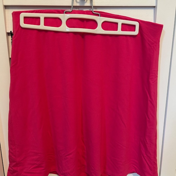 NEW w.Tags Mini Skirt Hot Pink - House of Harlow - Picture 6 of 7
